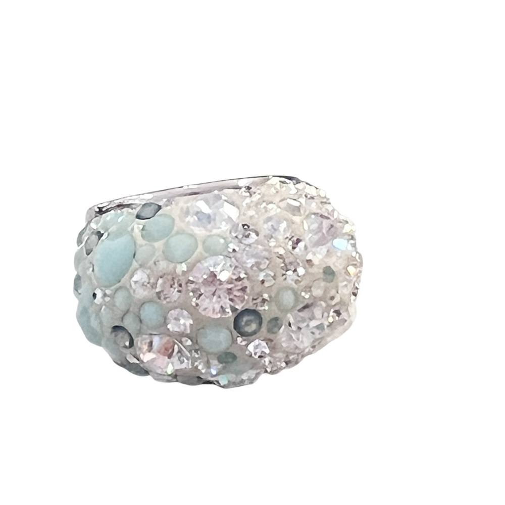 Swarovski Luna Cocktail Ring